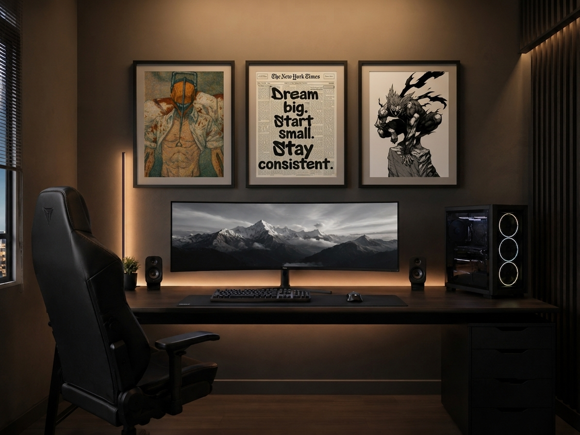 Gaming Den